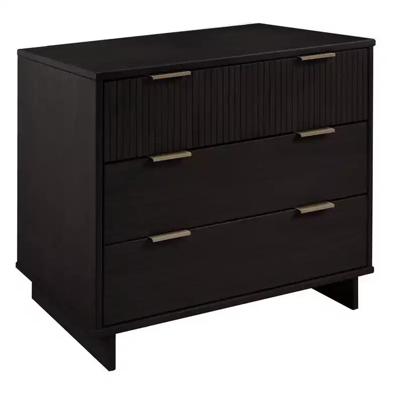 Ensemble de chambre 2 pièces commode et table de chevet Granville Manhattan Comfort