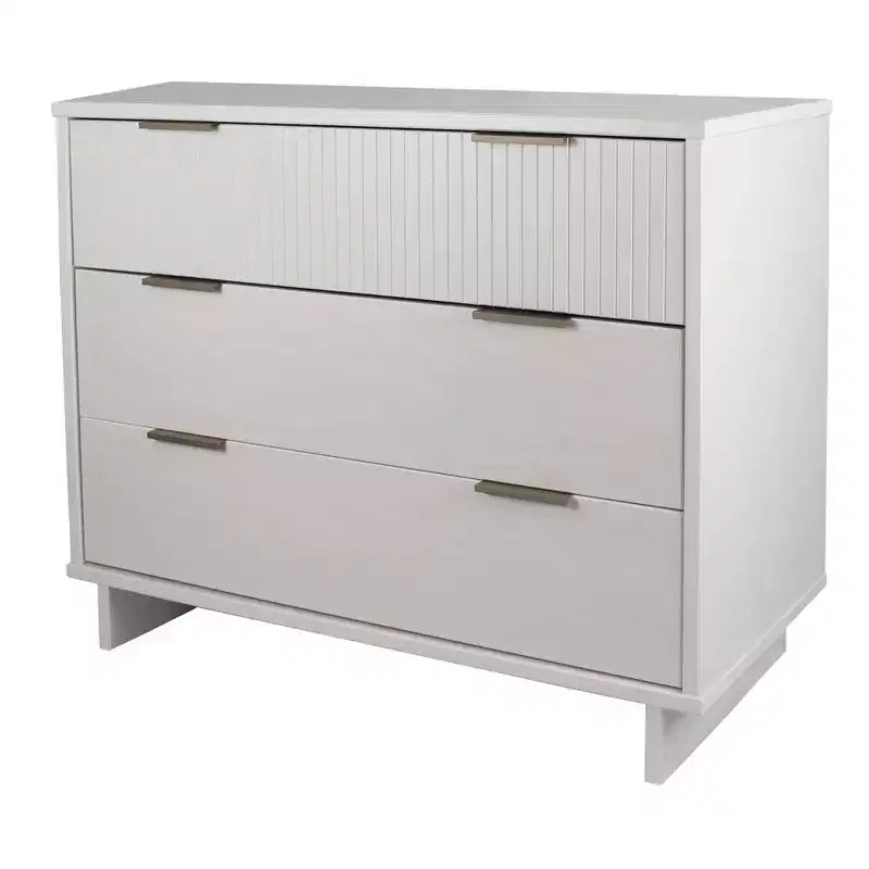 Ensemble de chambre 2 pièces commode et table de chevet Granville Manhattan Comfort