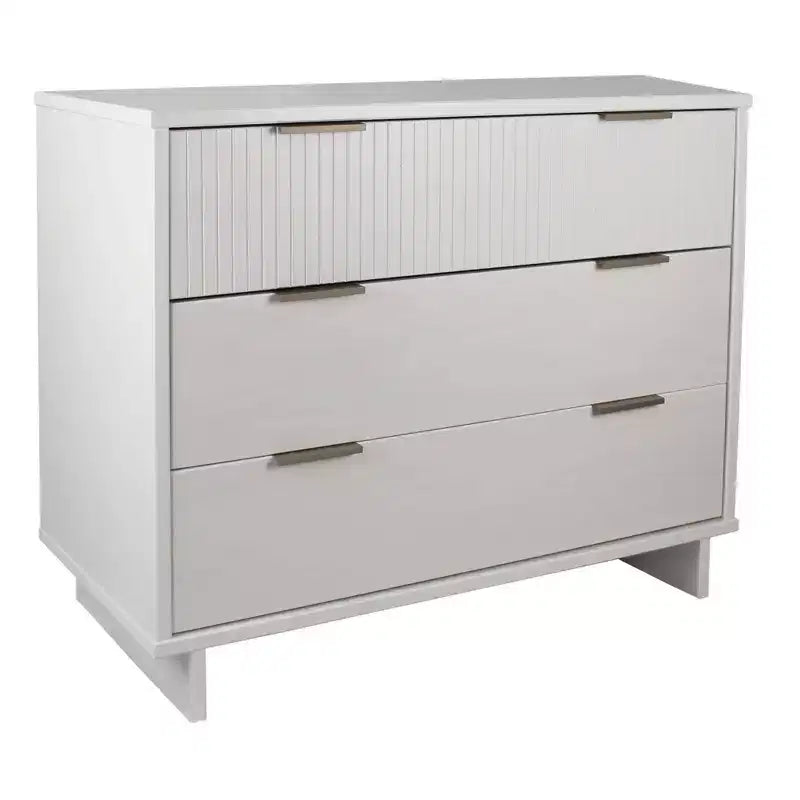 Ensemble de chambre 2 pièces commode et table de chevet Granville Manhattan Comfort