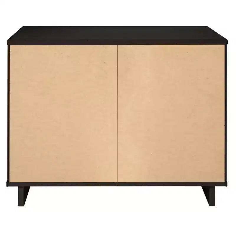 Ensemble de chambre 2 pièces commode et table de chevet Granville Manhattan Comfort