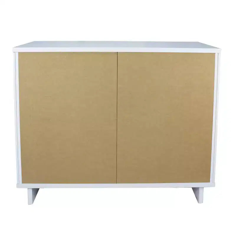 Ensemble de chambre 2 pièces commode et table de chevet Granville Manhattan Comfort