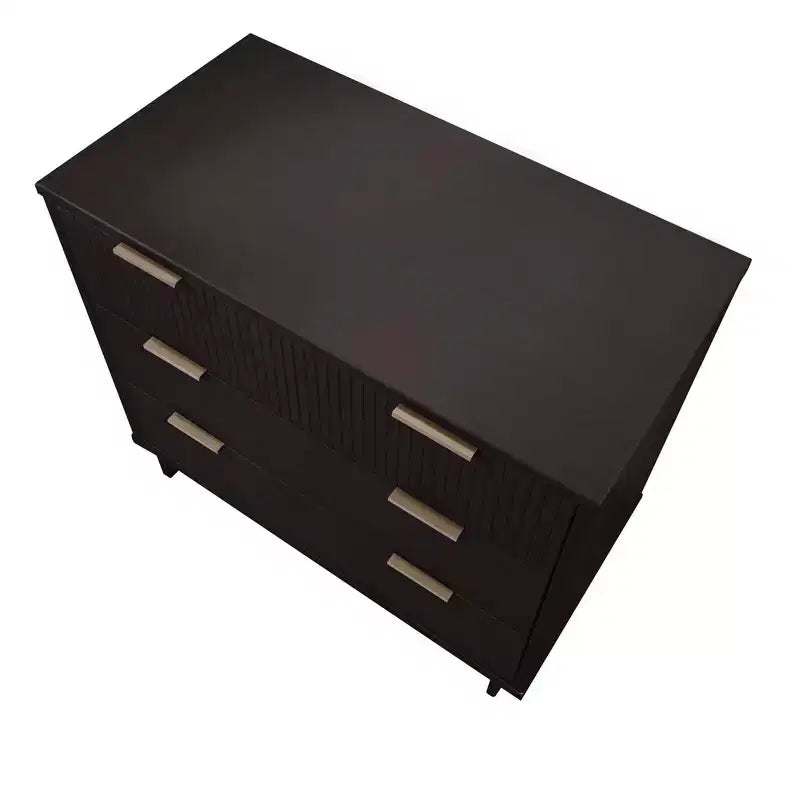 Ensemble de chambre 2 pièces commode et table de chevet Granville Manhattan Comfort