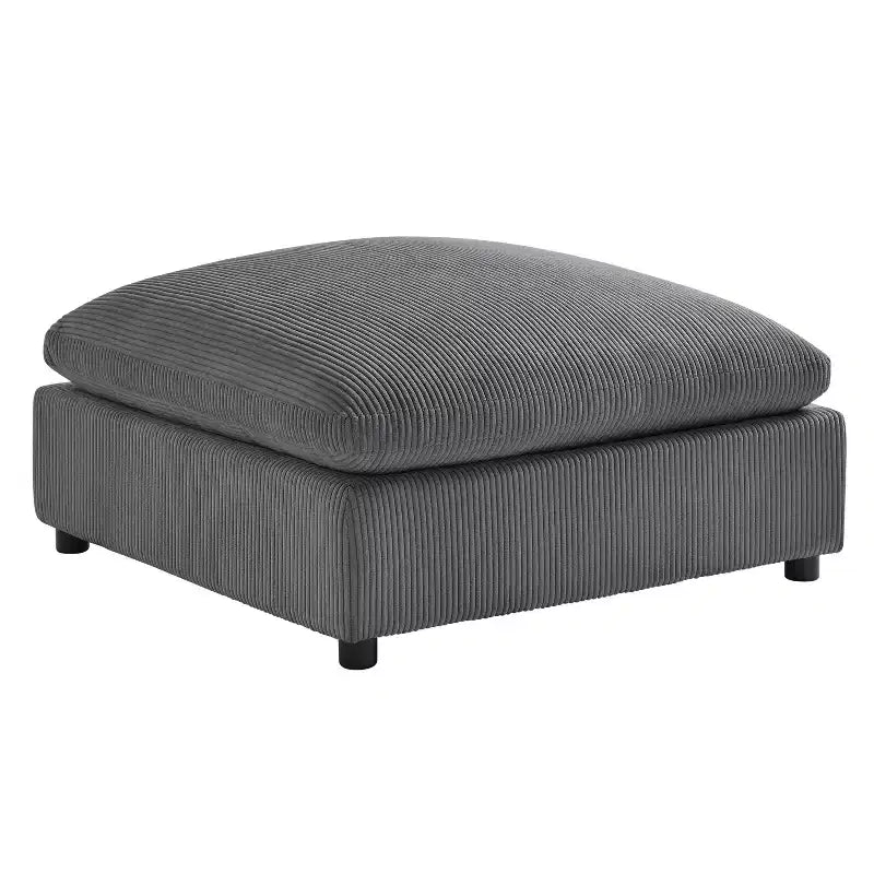 Canapé modulaire 3 places Casella Comfort Pointe
