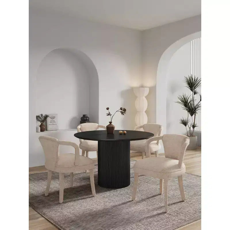 Ensemble de salle à manger moderne 5 pièces Hathaway et Palmer de Manhattan Comfort
