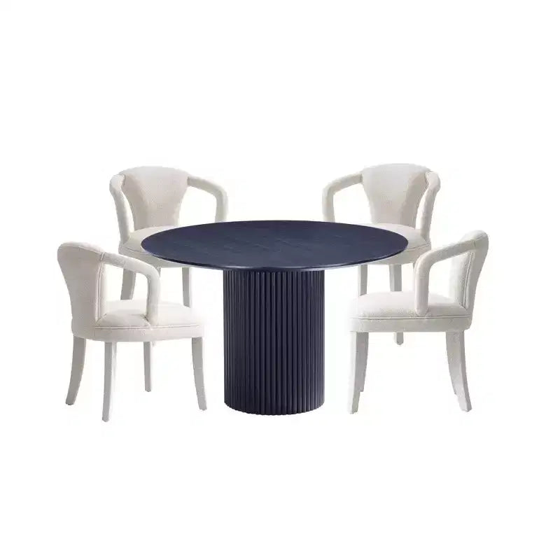 Ensemble de salle à manger moderne 5 pièces Hathaway et Palmer de Manhattan Comfort